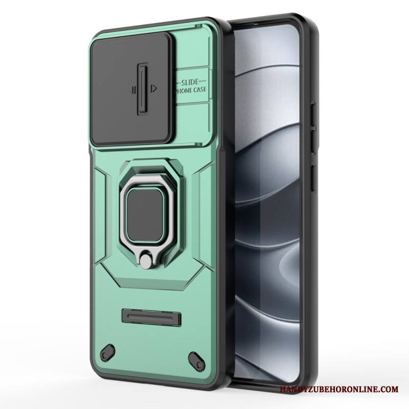 Kuori Xiaomi Redmi Note 14 5g Monitoiminen Pidikkeellä Ja Linssisuojalla