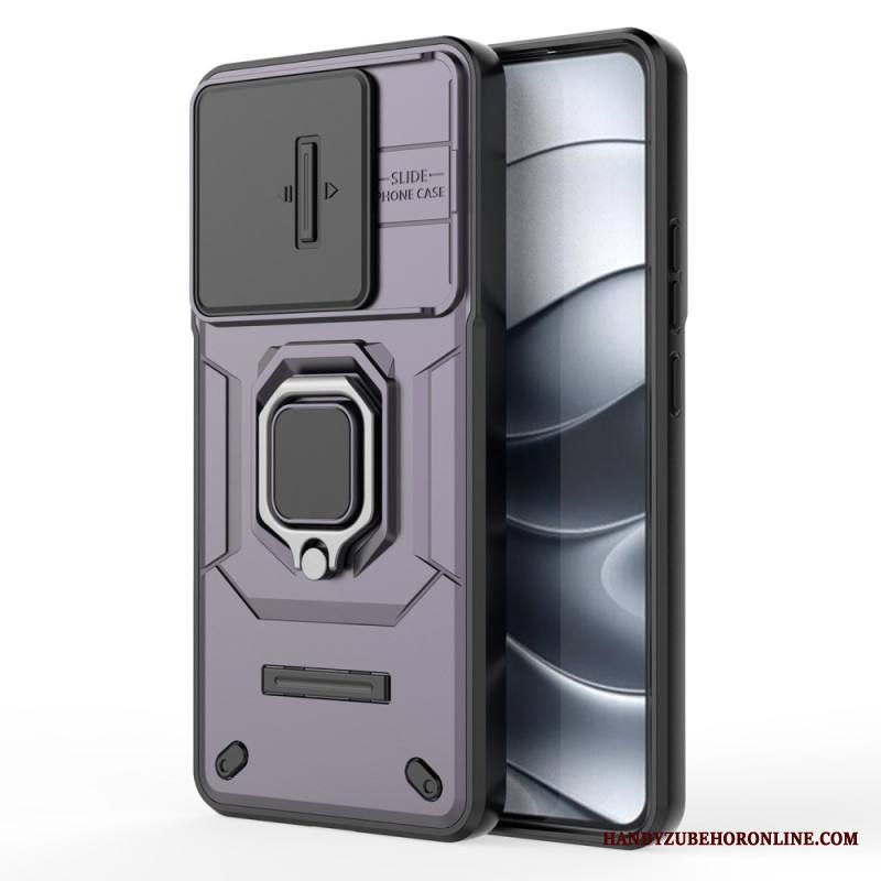 Kuori Xiaomi Redmi Note 14 5g Monitoiminen Pidikkeellä Ja Linssisuojalla