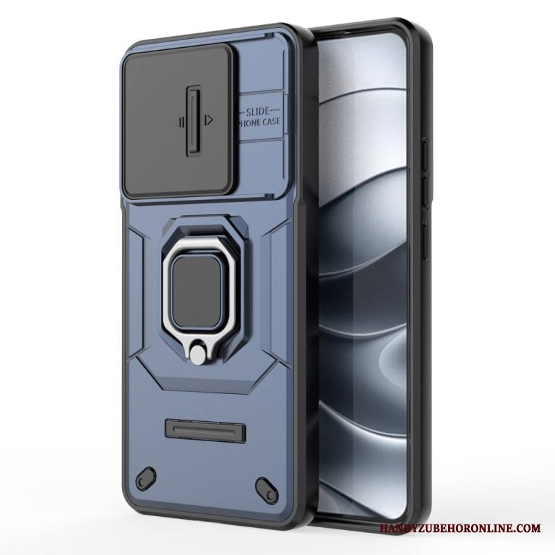 Kuori Xiaomi Redmi Note 14 5g Monitoiminen Pidikkeellä Ja Linssisuojalla