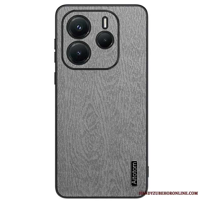 Kuori Xiaomi Redmi Note 14 5g Puukuvio Suojakuori