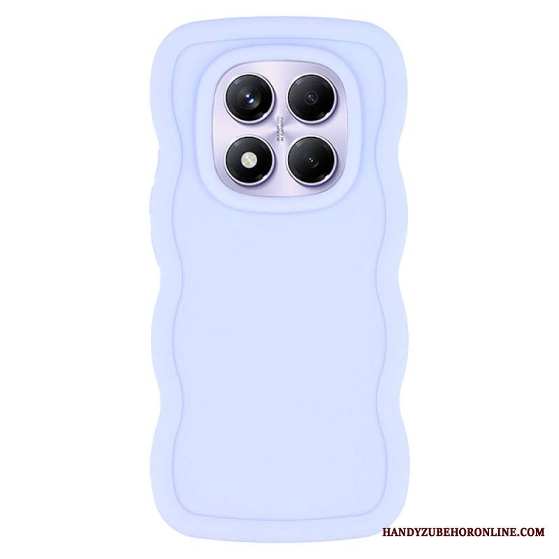 Kuori Xiaomi Redmi Note 14 Pro 4g Aaltoilevat Reunat