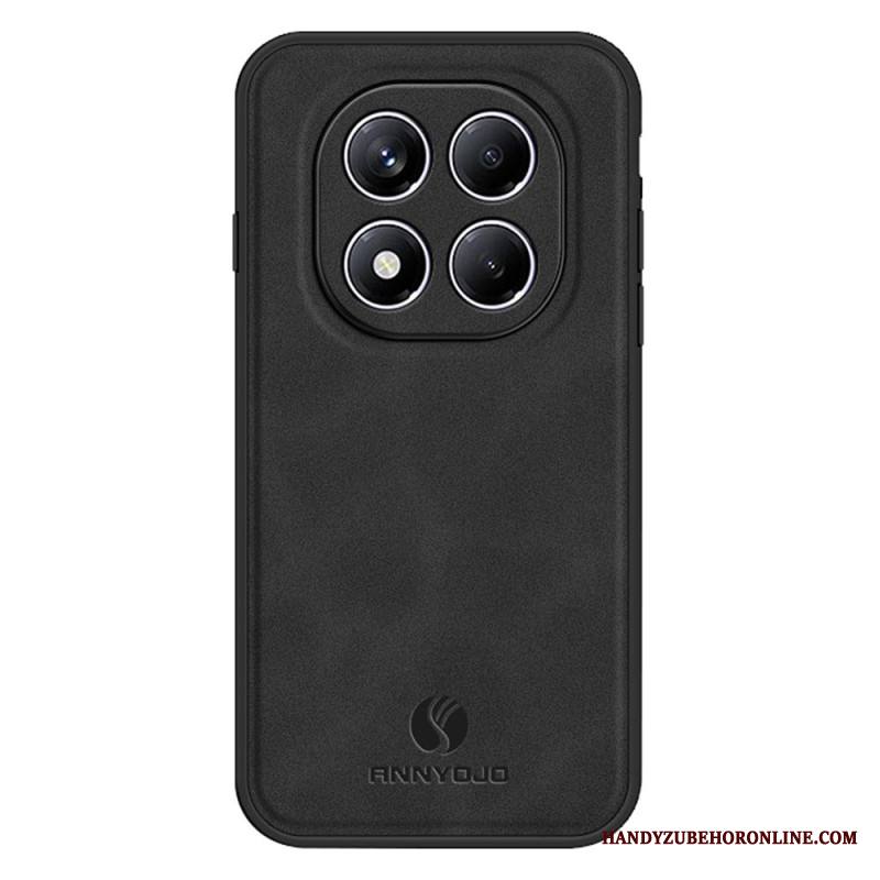 Kuori Xiaomi Redmi Note 14 Pro 4g Annyojo Nahkakuvio