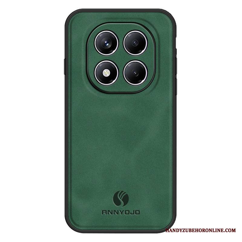 Kuori Xiaomi Redmi Note 14 Pro 4g Annyojo Nahkakuvio