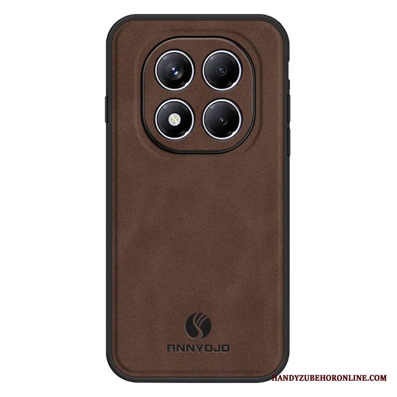 Kuori Xiaomi Redmi Note 14 Pro 4g Annyojo Nahkakuvio