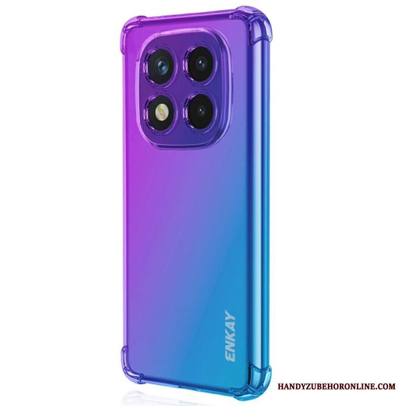 Kuori Xiaomi Redmi Note 14 Pro 4g Enkay-liukuvärjäys Suojakuori