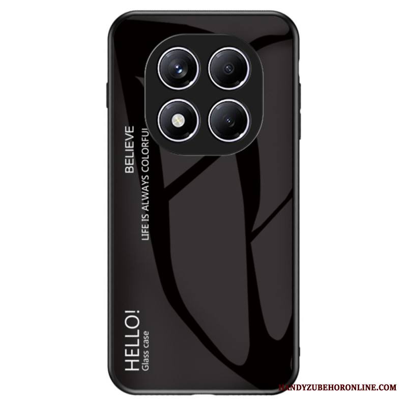Kuori Xiaomi Redmi Note 14 Pro 4g Hello-karkaistu Lasi