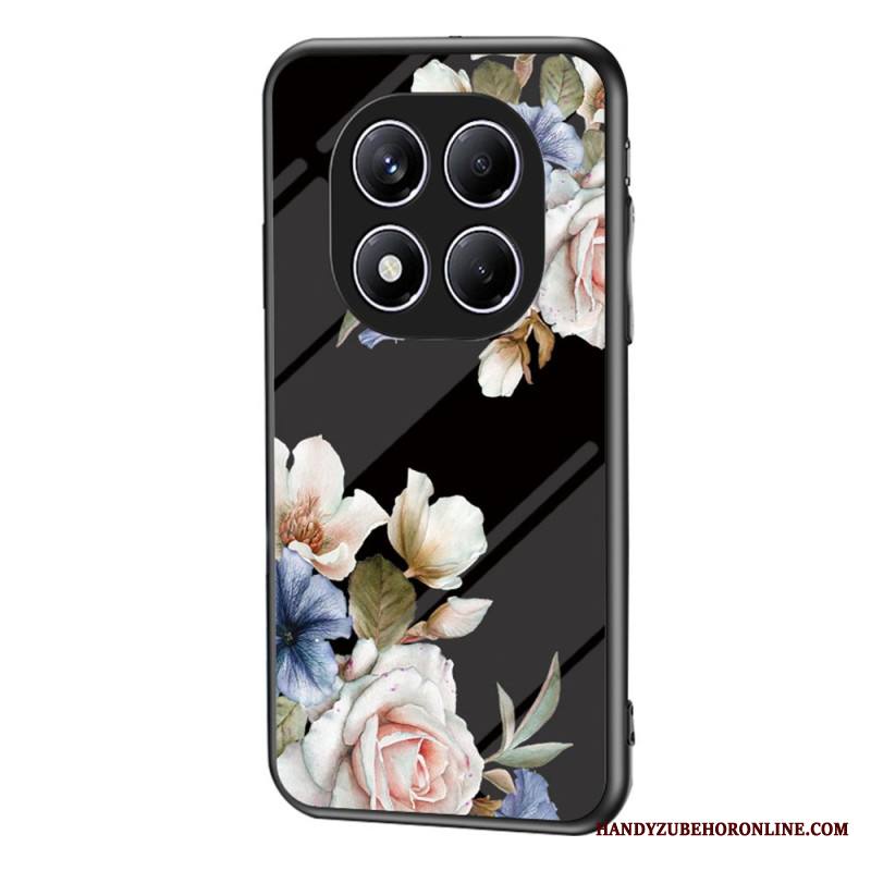 Kuori Xiaomi Redmi Note 14 Pro 4g Kukkakuvioinen Karkaistu Lasi
