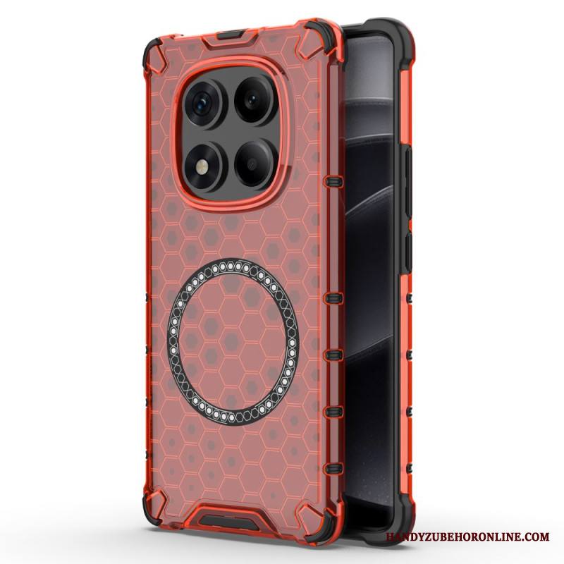 Kuori Xiaomi Redmi Note 14 Pro 4g Magsafe-yhteensopiva Hunajakenno