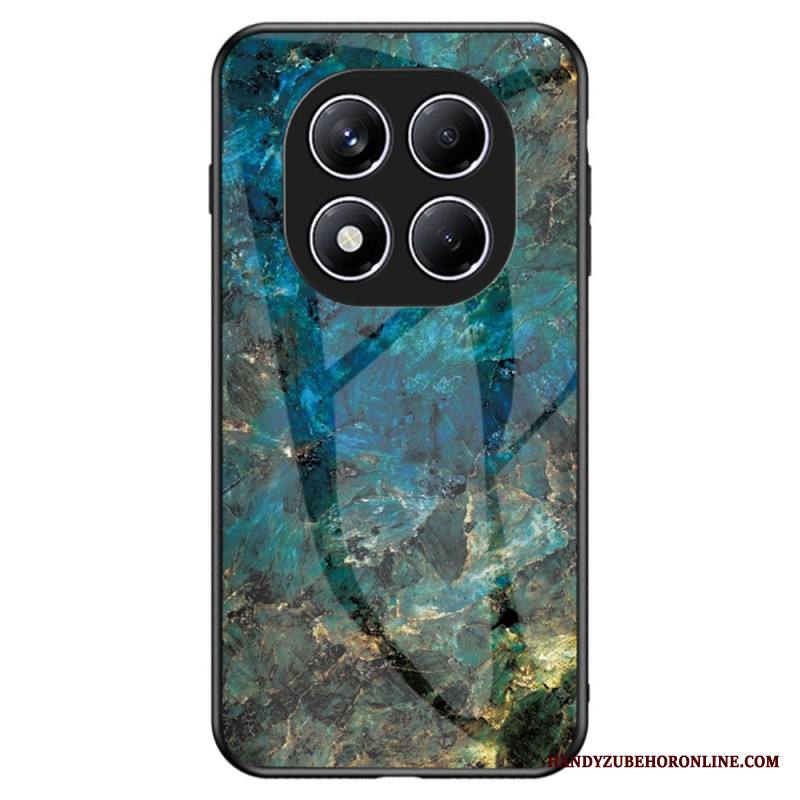 Kuori Xiaomi Redmi Note 14 Pro 4g Marmorikuvioinen Karkaistu Lasi