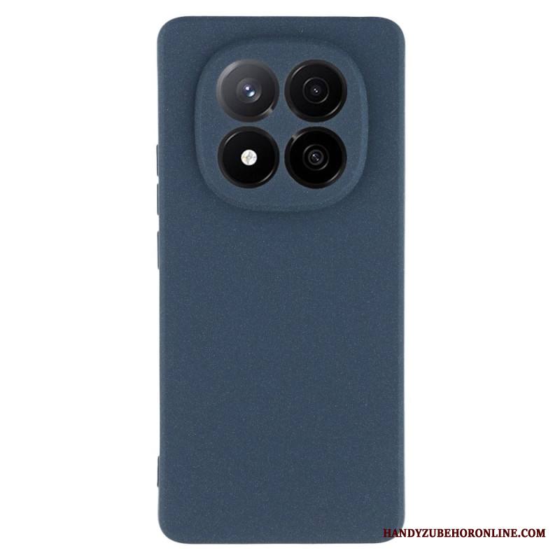 Kuori Xiaomi Redmi Note 14 Pro 4g Matta Silikoni Suojakuori