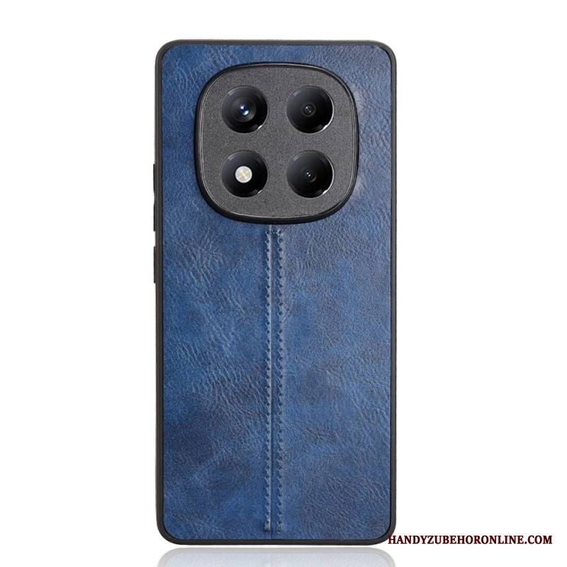 Kuori Xiaomi Redmi Note 14 Pro 4g Nahkakuvioiset Ompeleet