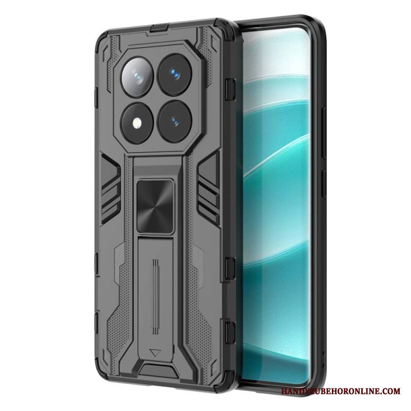 Kuori Xiaomi Redmi Note 14 Pro 5g Irrotettava Jalusta