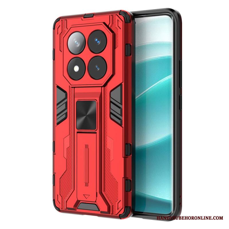 Kuori Xiaomi Redmi Note 14 Pro 5g Irrotettava Jalusta