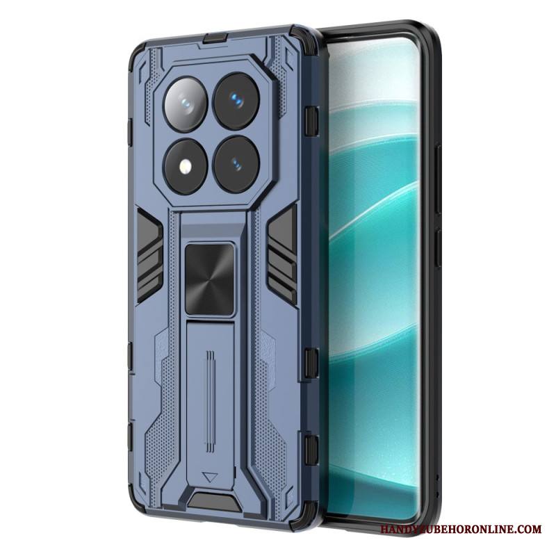 Kuori Xiaomi Redmi Note 14 Pro 5g Irrotettava Jalusta