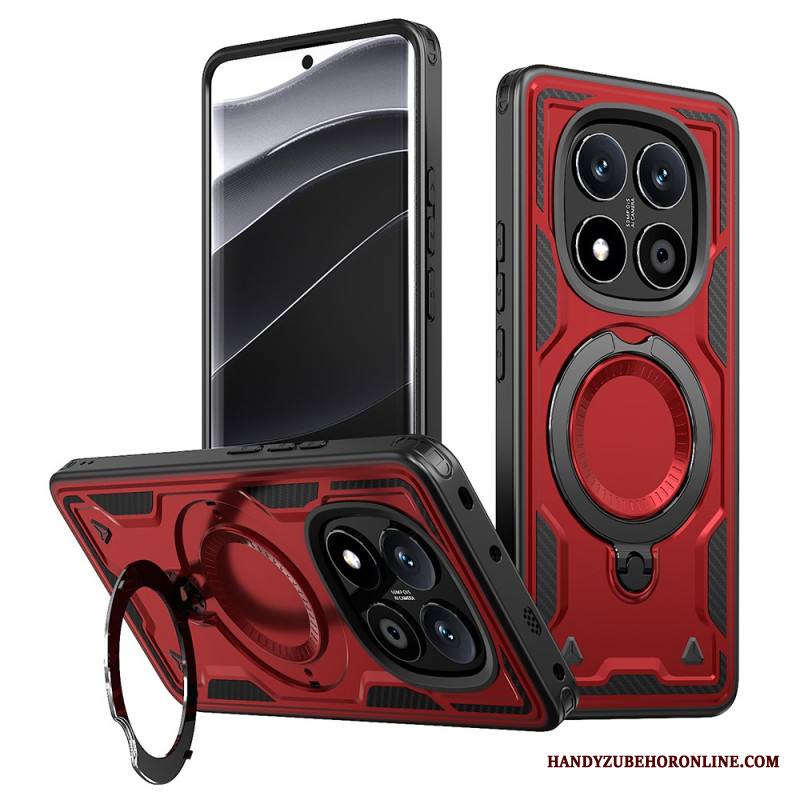 Kuori Xiaomi Redmi Note 14 Pro 5g Kääntyvä Jalusta Ja Magsafe-yhteensopivuus Suojakuori