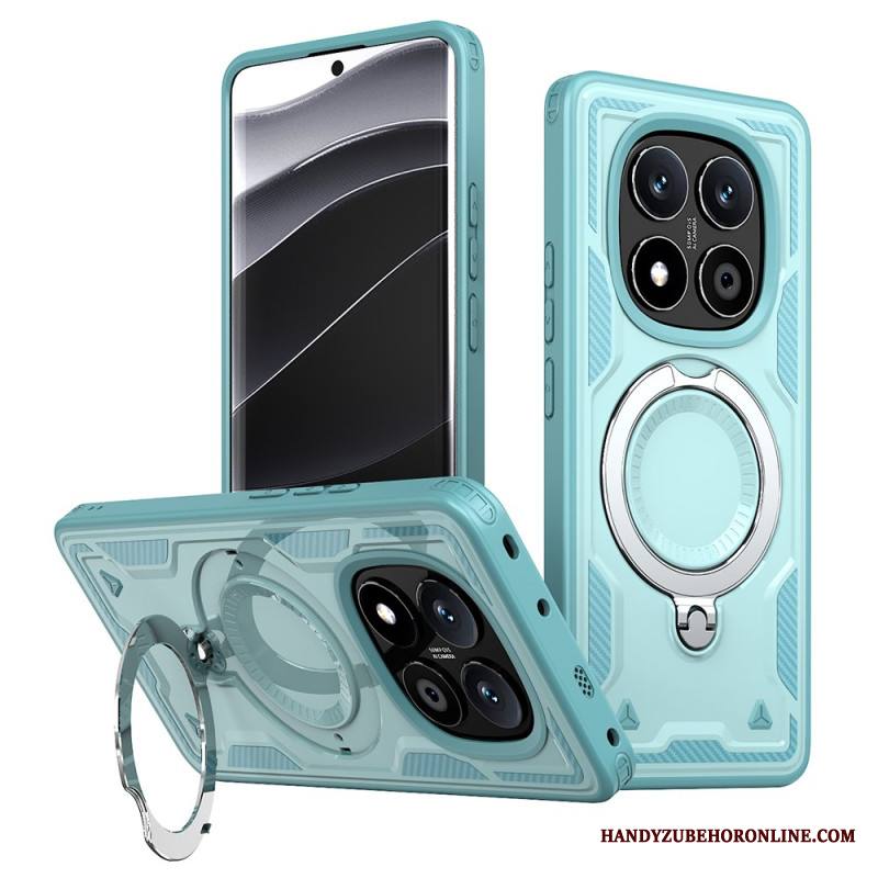 Kuori Xiaomi Redmi Note 14 Pro 5g Kääntyvä Jalusta Ja Magsafe-yhteensopivuus Suojakuori