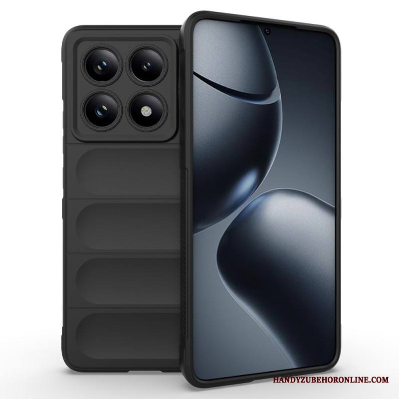 Kuori Xiaomi Redmi Note 14 Pro 5g Liukumaton