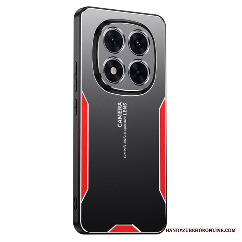 Kuori Xiaomi Redmi Note 14 Pro 5g Metallinhohtoinen Suojakuori