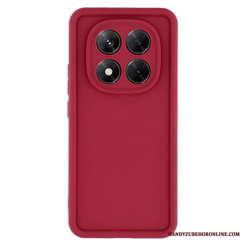 Kuori Xiaomi Redmi Note 14 Pro 5g Uritettu Muotoilu Suojakuori