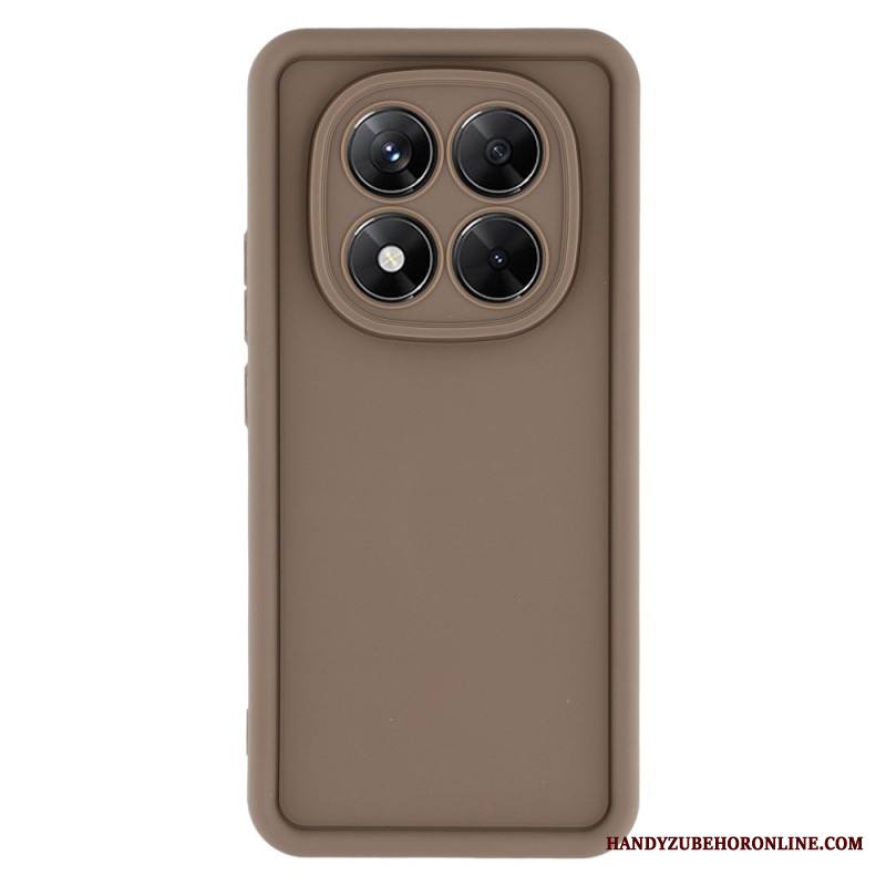 Kuori Xiaomi Redmi Note 14 Pro 5g Uritettu Muotoilu Suojakuori