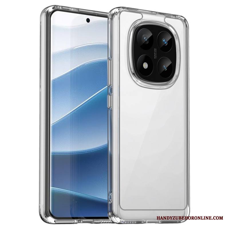 Kuori Xiaomi Redmi Note 14 Pro Plus 5g Akryyli Ja Silikoni