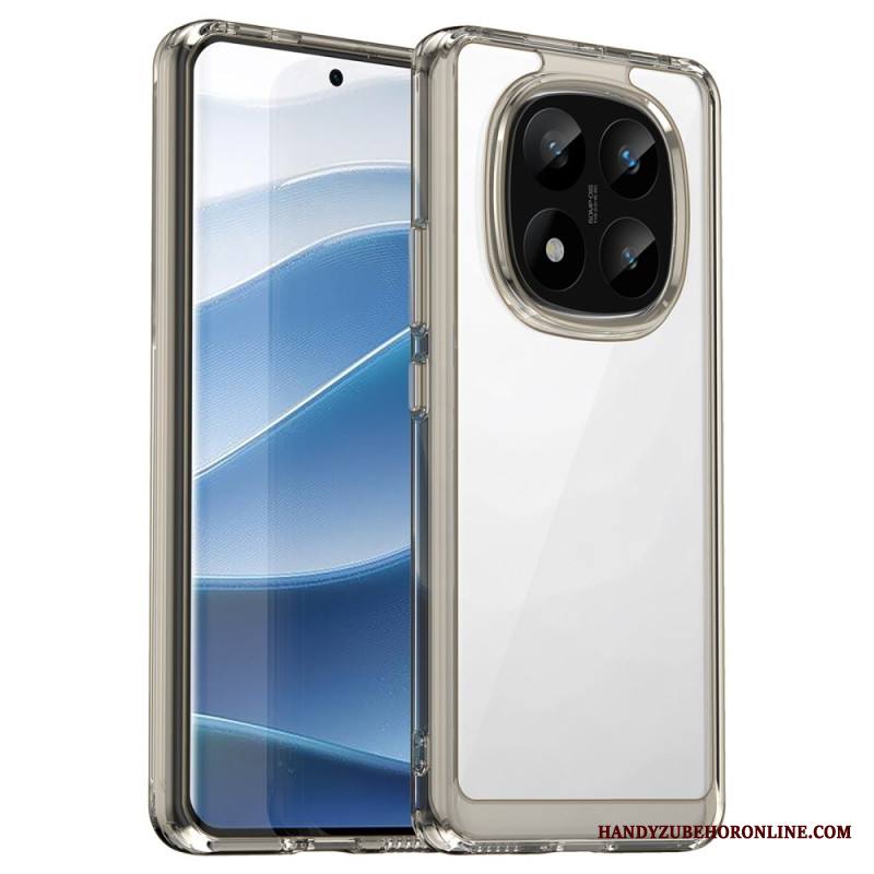 Kuori Xiaomi Redmi Note 14 Pro Plus 5g Akryyli Ja Silikoni