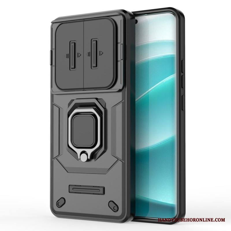 Kuori Xiaomi Redmi Note 14 Pro Plus 5g Kestävä Rengas Linssinsuojalla