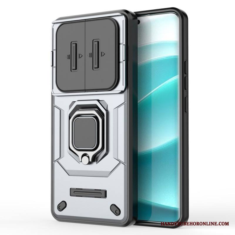 Kuori Xiaomi Redmi Note 14 Pro Plus 5g Kestävä Rengas Linssinsuojalla