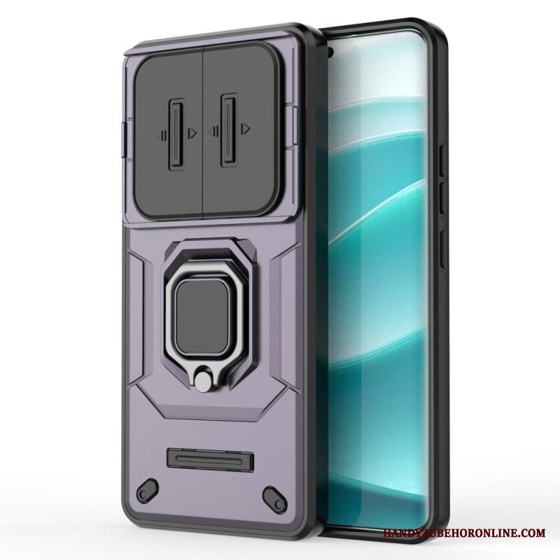 Kuori Xiaomi Redmi Note 14 Pro Plus 5g Kestävä Rengas Linssinsuojalla