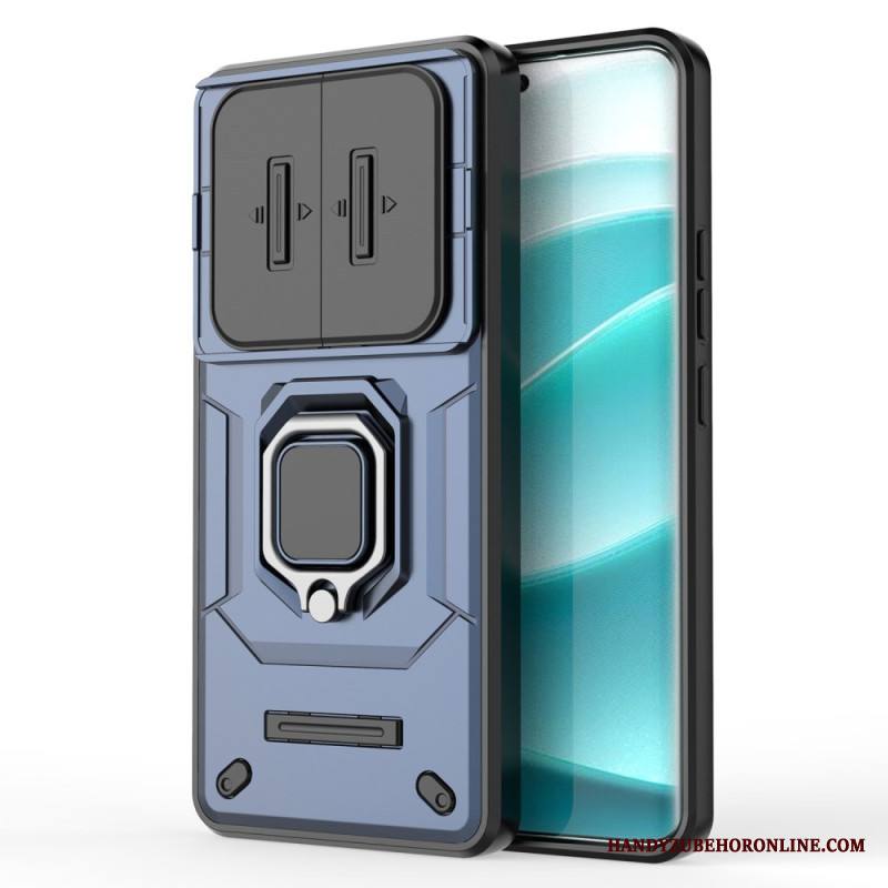 Kuori Xiaomi Redmi Note 14 Pro Plus 5g Kestävä Rengas Linssinsuojalla