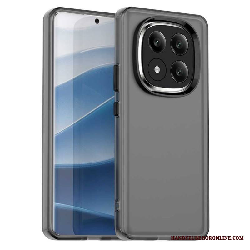 Kuori Xiaomi Redmi Note 14 Pro Plus 5g Mattapinta Suojakuori