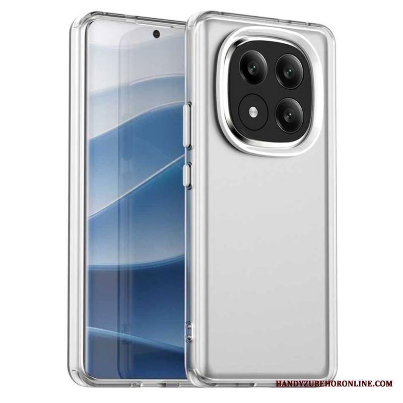 Kuori Xiaomi Redmi Note 14 Pro Plus 5g Mattapinta Suojakuori