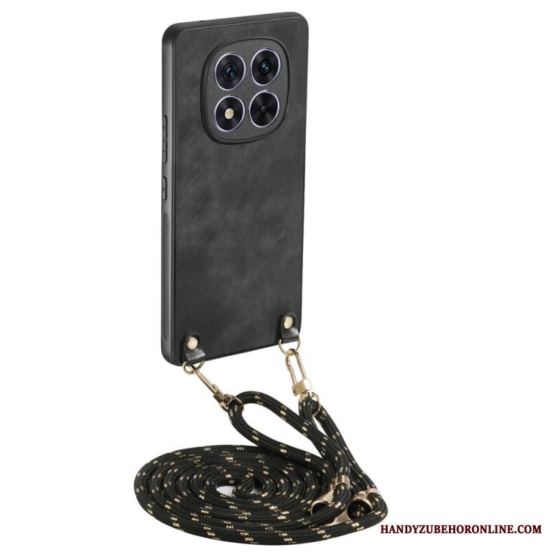 Kuori Xiaomi Redmi Note 14 Pro Plus 5g Nahkaefekti