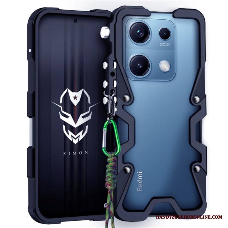 Kuori Xiaomi Redmi Note 14s Alumiiniseos