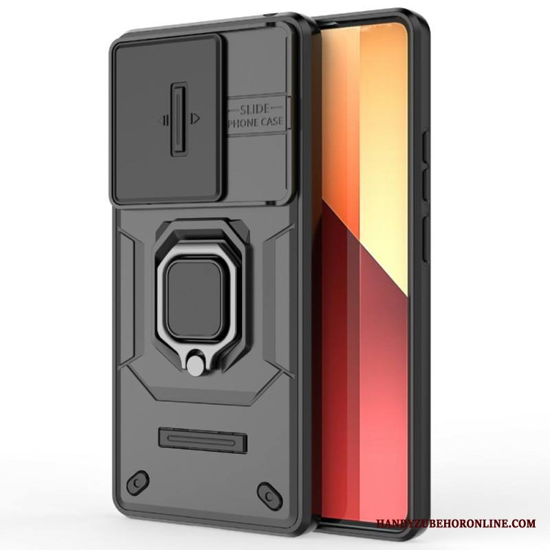 Kuori Xiaomi Redmi Note 14s Linssinsuoja Ja Jalusta