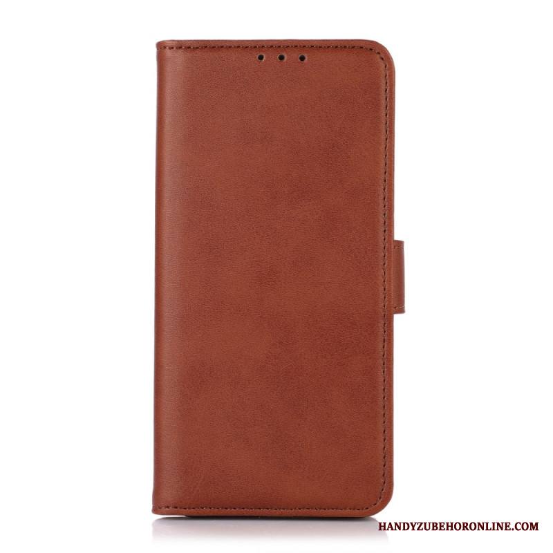 Kuori Xiaomi Redmi Note 14s Tekonahka