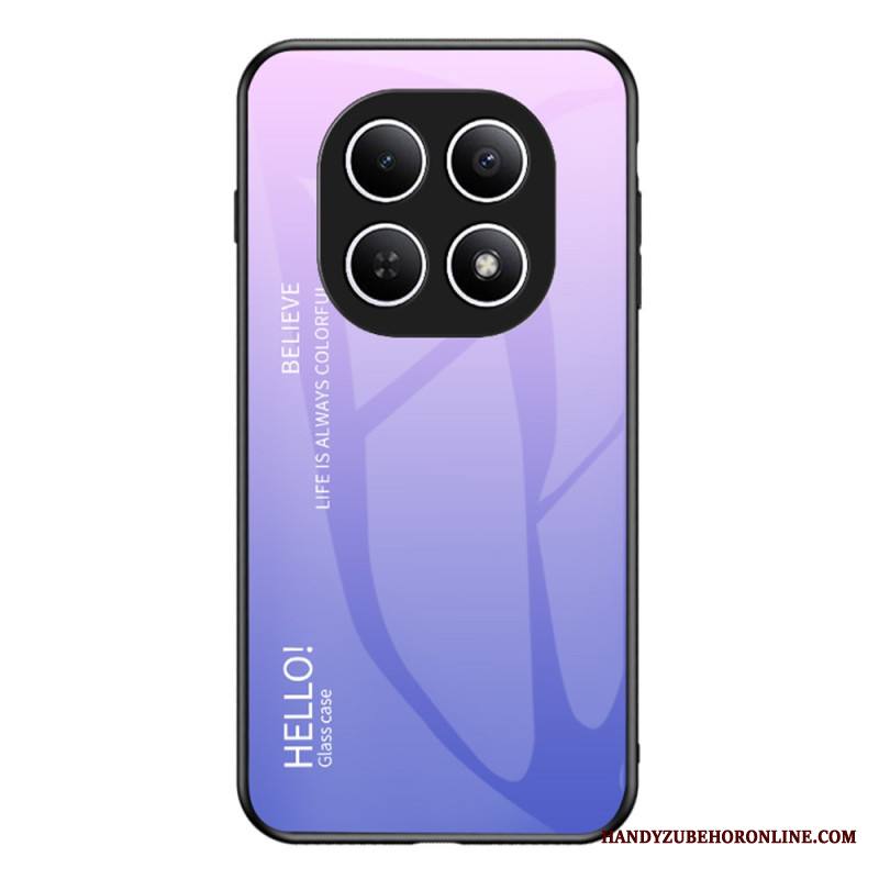 Kuori Xiaomi Redmi Note 15 5g Hello Karkaistu Lasi Suojakuori