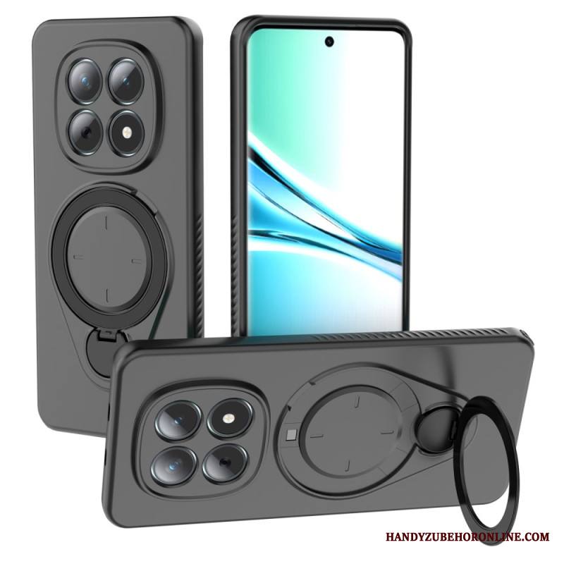 Kuori Xiaomi Redmi Note 15 5g Magneettinen Pyörivällä Jalustalla