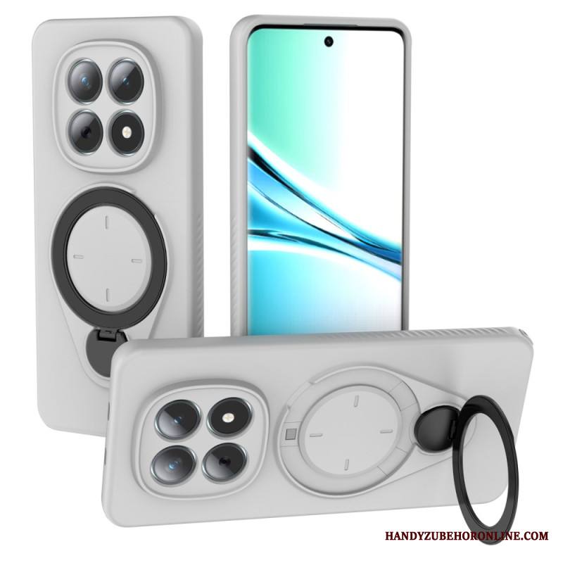 Kuori Xiaomi Redmi Note 15 5g Magneettinen Pyörivällä Jalustalla