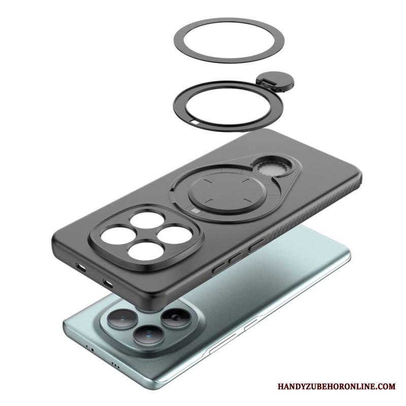 Kuori Xiaomi Redmi Note 15 5g Magneettinen Pyörivällä Jalustalla