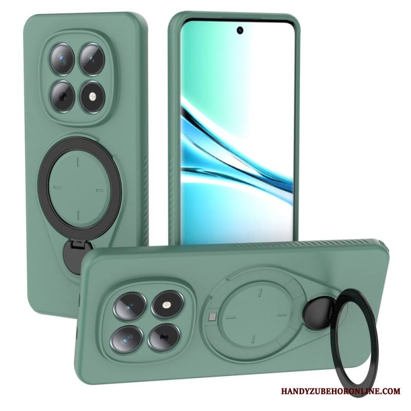 Kuori Xiaomi Redmi Note 15 5g Magneettinen Pyörivällä Jalustalla