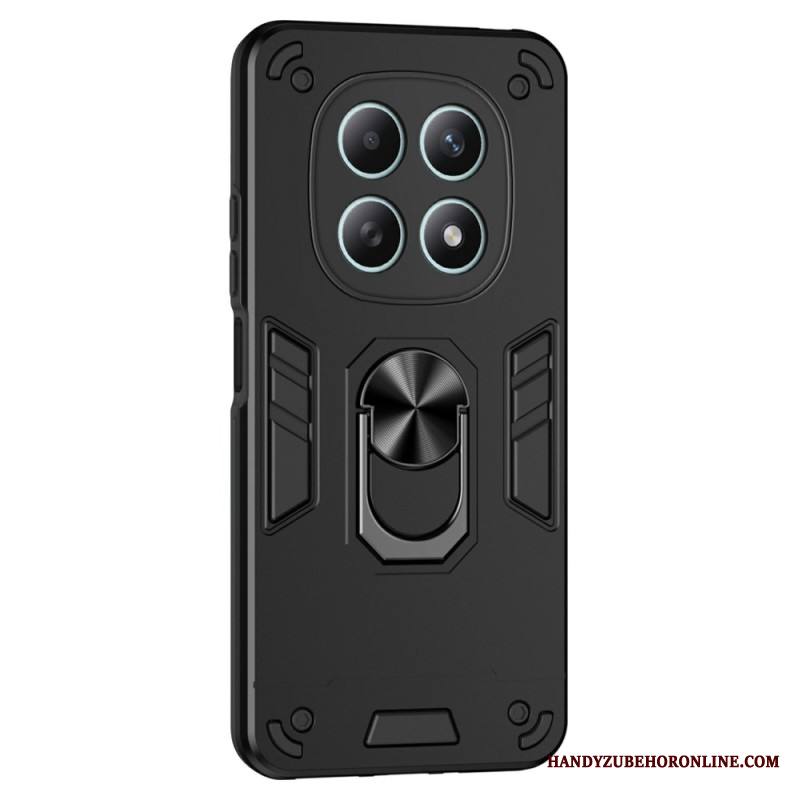 Kuori Xiaomi Redmi Note 15 5g Sormuskotelo Ja Vahvistettu Suojaus Suojakuori