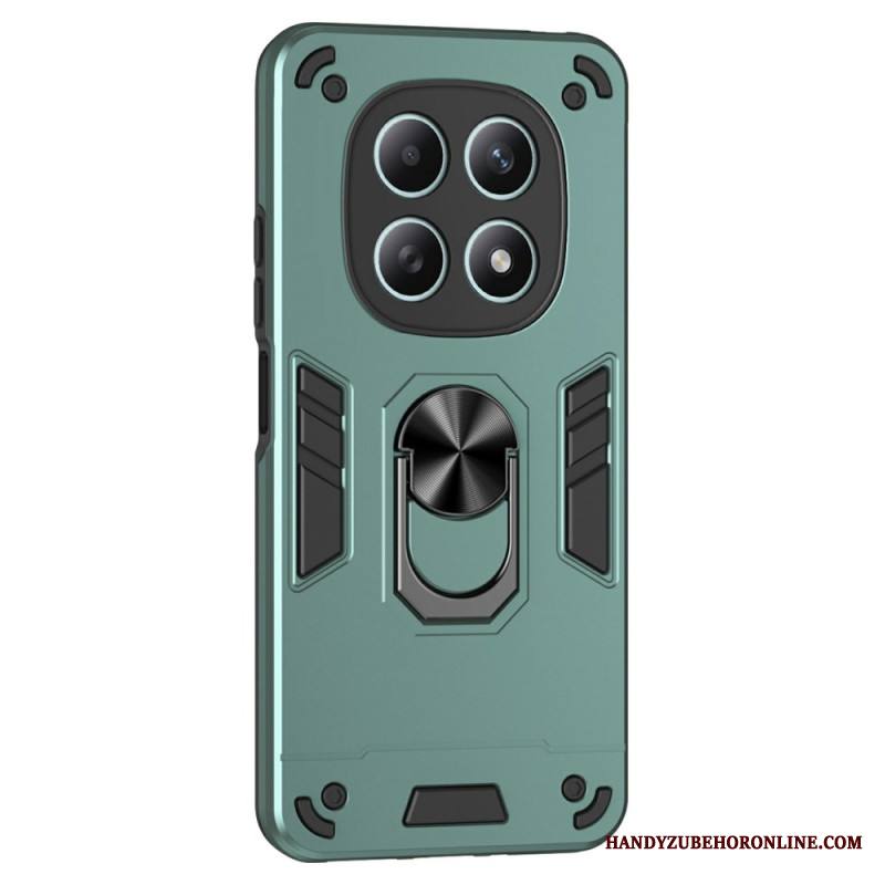 Kuori Xiaomi Redmi Note 15 5g Sormuskotelo Ja Vahvistettu Suojaus Suojakuori