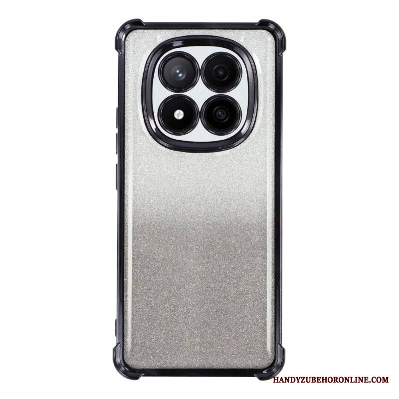 Kuori Xiaomi Redmi Note 15 5g Vahvistetut Kulmat Ja Kimalluskuvio Suojakuori