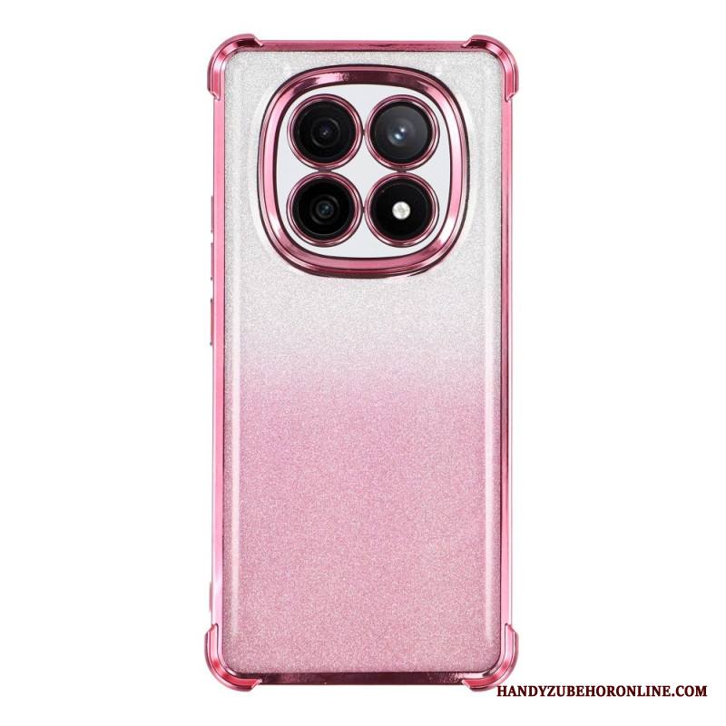 Kuori Xiaomi Redmi Note 15 5g Vahvistetut Kulmat Ja Kimalluskuvio Suojakuori