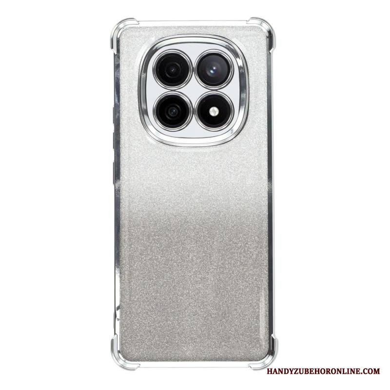 Kuori Xiaomi Redmi Note 15 5g Vahvistetut Kulmat Ja Kimalluskuvio Suojakuori