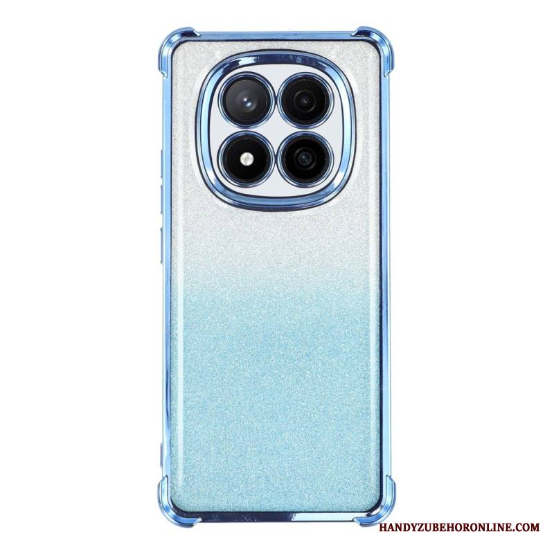 Kuori Xiaomi Redmi Note 15 5g Vahvistetut Kulmat Ja Kimalluskuvio Suojakuori