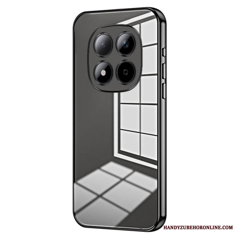 Kuori Xiaomi Redmi Note 15 Pro 5g Galvanoitu Kehys Suojakuori