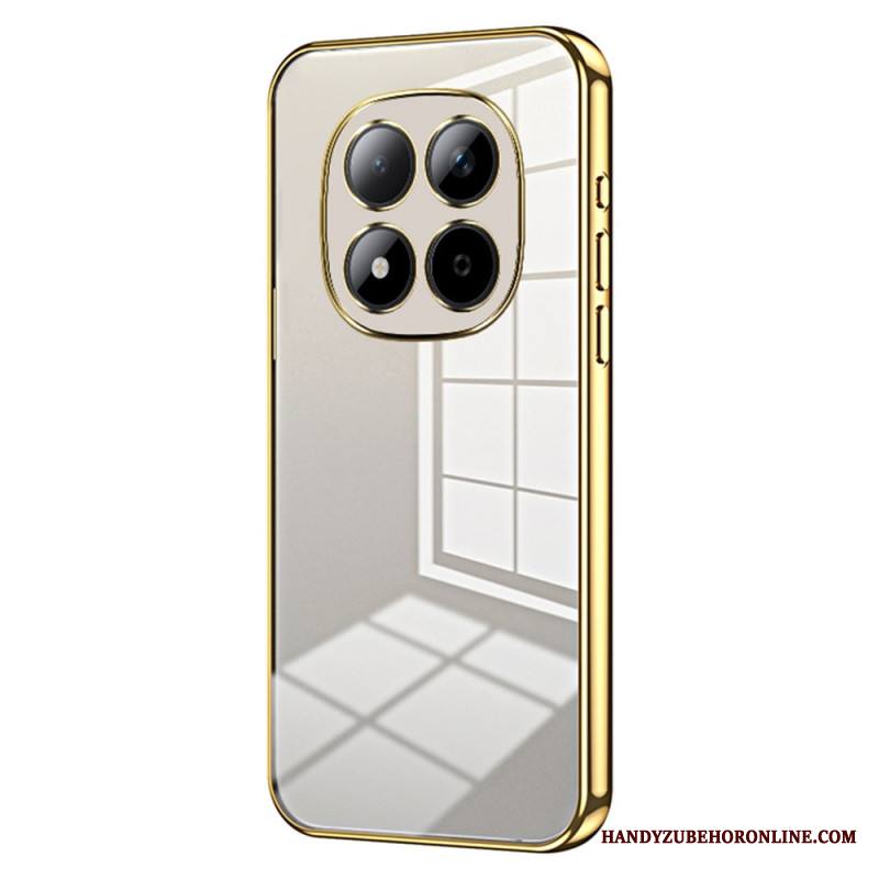 Kuori Xiaomi Redmi Note 15 Pro 5g Galvanoitu Kehys Suojakuori