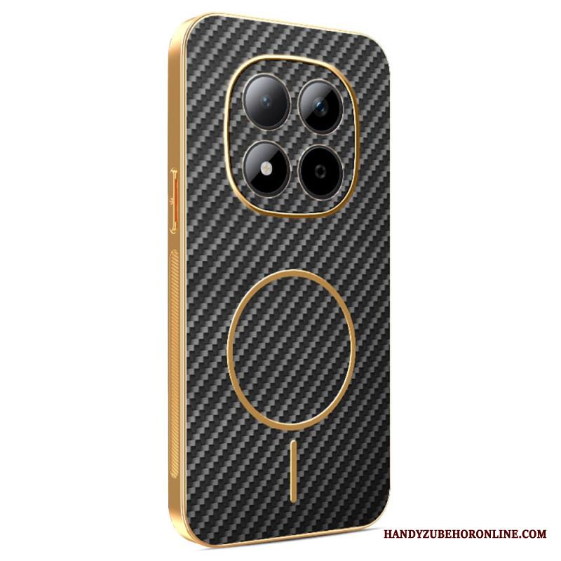 Kuori Xiaomi Redmi Note 15 Pro 5g Hiilikuitukuvioinen